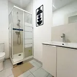 Appartement Songoria - 4 Personnes - Check In H24 & Wifi Lyon