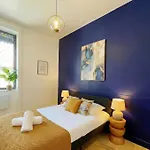 Songoria - 4 Personnes - Check In H24 & Wifi Appartement