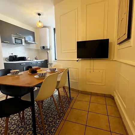 Songoria - 4 Personnes - Check In H24 & Wifi 아파트 *
