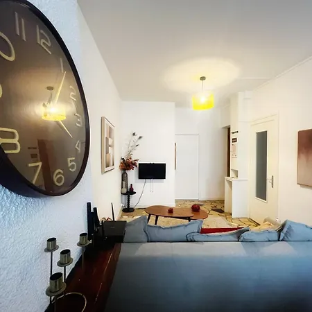아파트 Songoria - 4 Personnes - Check In H24 & Wifi 리옹