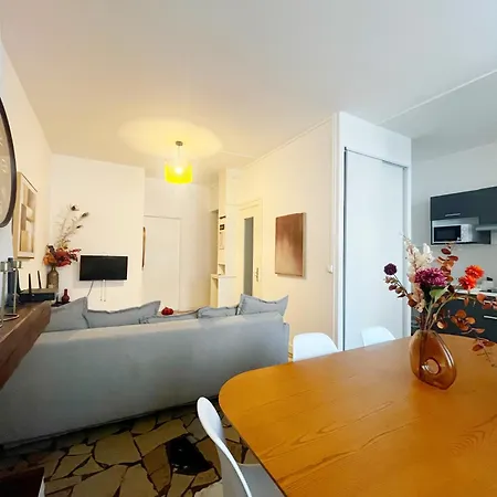 Songoria - 4 Personnes - Check In H24 & Wifi 아파트 *