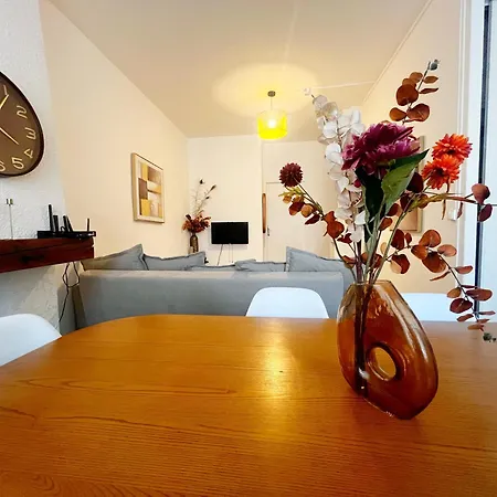 Songoria - 4 Personnes - Check In H24 & Wifi 리옹