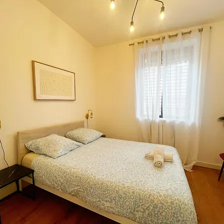 Songoria - 4 Personnes - Check In H24 & Wifi 아파트