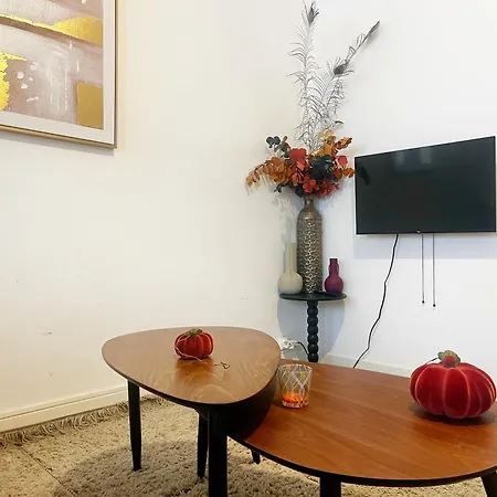 Songoria - 4 Personnes - Check In H24 & Wifi 아파트 *