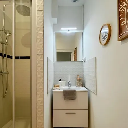 아파트 Songoria - 4 Personnes - Check In H24 & Wifi