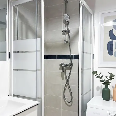 아파트 Songoria - 4 Personnes - Check In H24 & Wifi 리옹