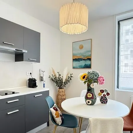 Songoria - 4 Personnes - Check In H24 & Wifi 아파트 *