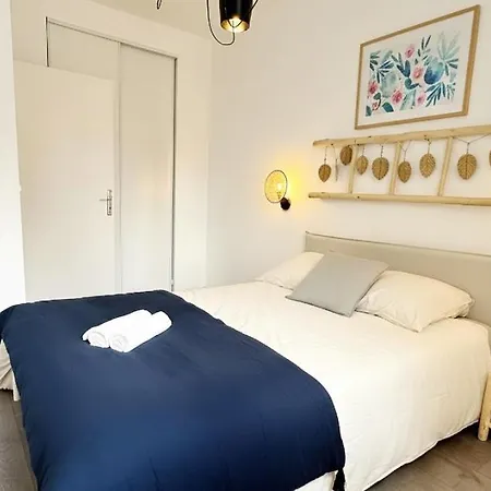 Songoria - 4 Personnes - Check In H24 & Wifi *