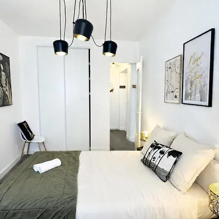 Songoria - 4 Personnes - Check In H24 & Wifi
