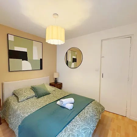 아파트 Songoria - 4 Personnes - Check In H24 & Wifi *